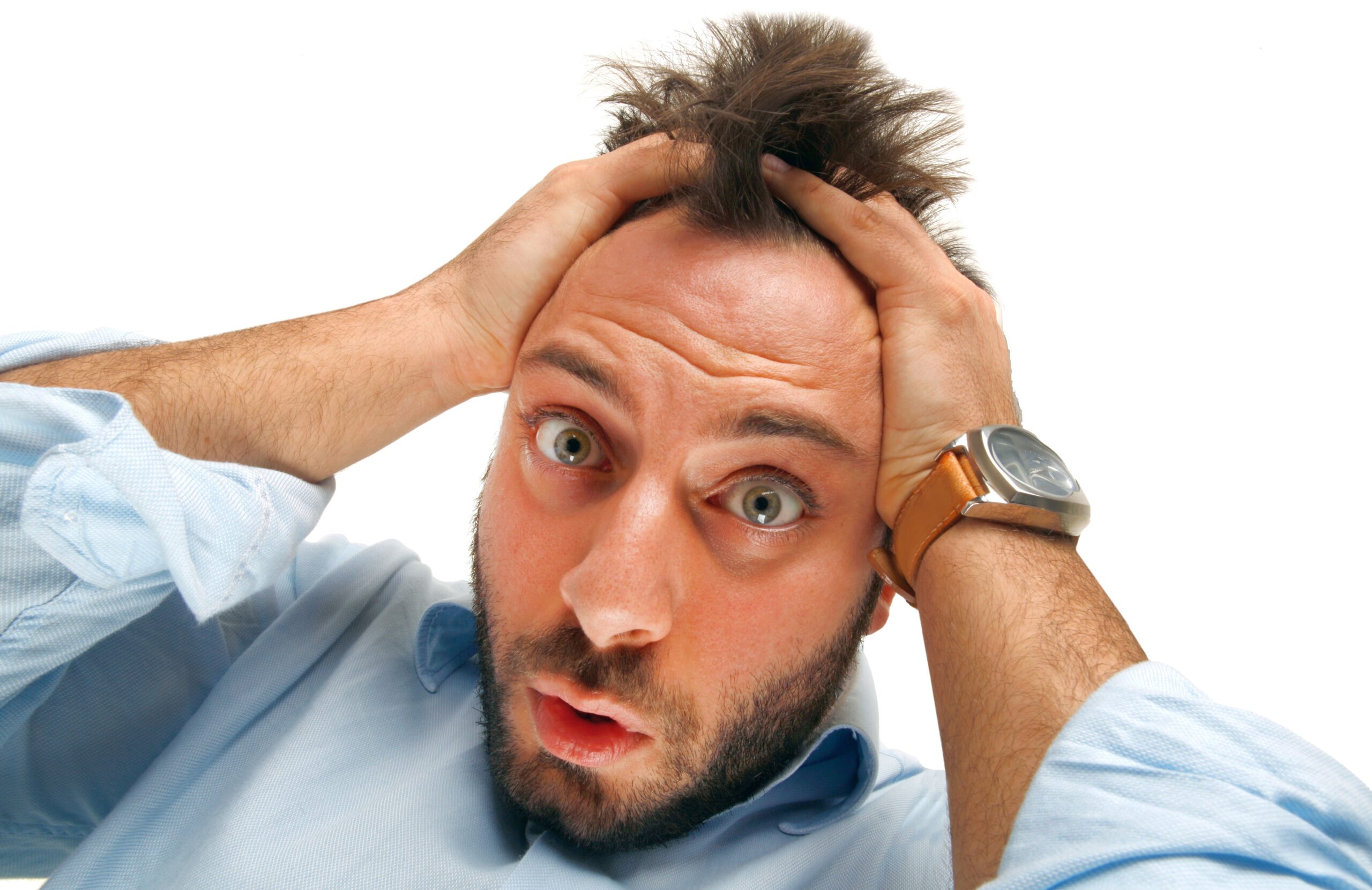 Stress am Arbeitsplatz bewältigen